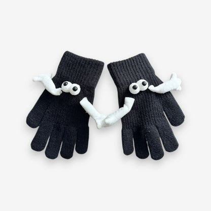 Gants Élastiques Longs Manches Colorés Amusement - PanierRoyale