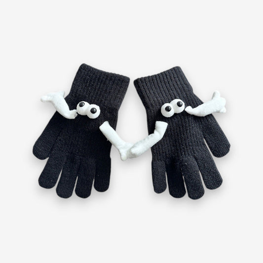 Gants Élastiques Longs Manches Colorés Amusement - PanierRoyale