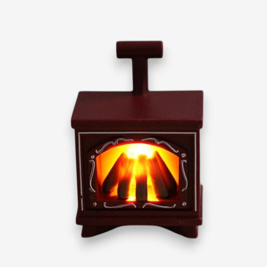Cheminee Électrique Décorative pour Intérieur - PanierRoyale