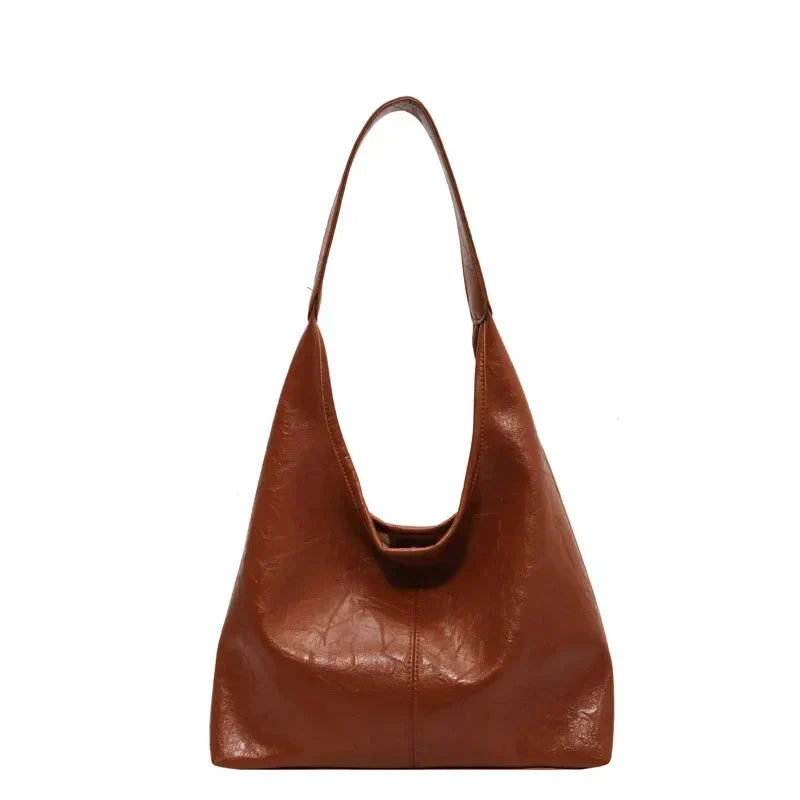 Sac à Main en Cuir de Luxe Grand Format