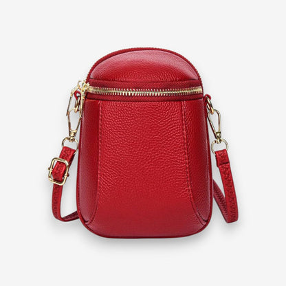 Sac à Bandoulière Femme Élégant avec Ceinture Réglable