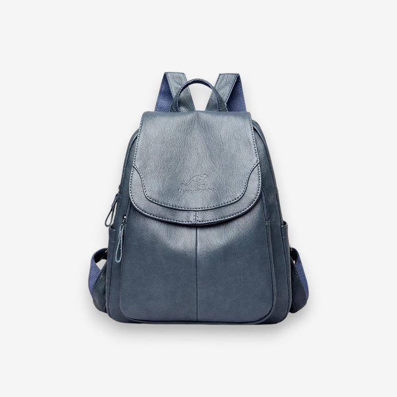 Sac à Dos Femme Réglable avec Poche Ordinateur Portable
