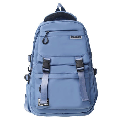 Sac À Dos École Grande Capacité Réglable pour Adulte - PanierRoyale