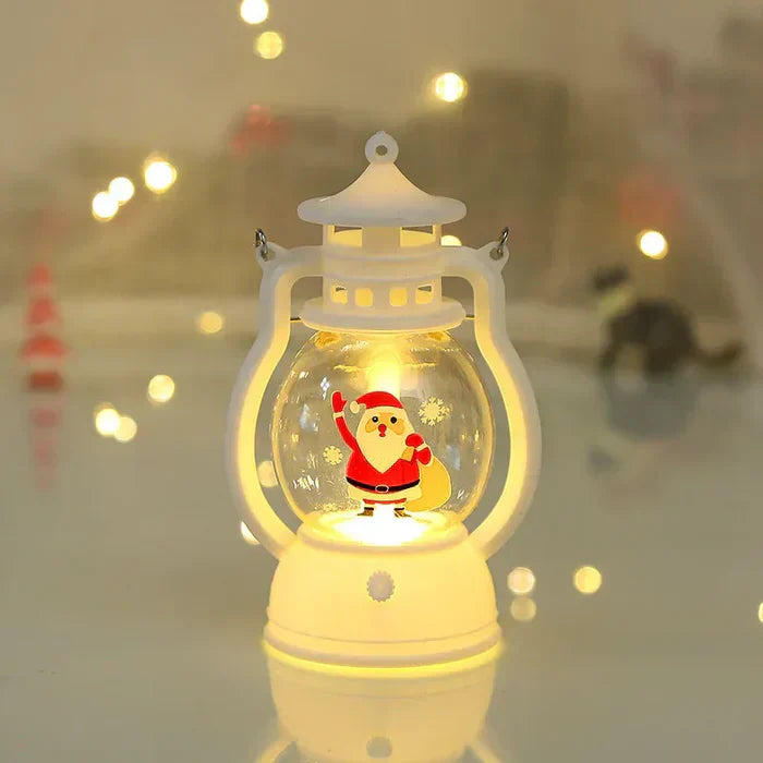Lampe de table LED Colorée pour Fête - PanierRoyale