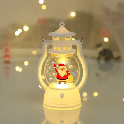 Lampe de table LED Colorée pour Fête - PanierRoyale