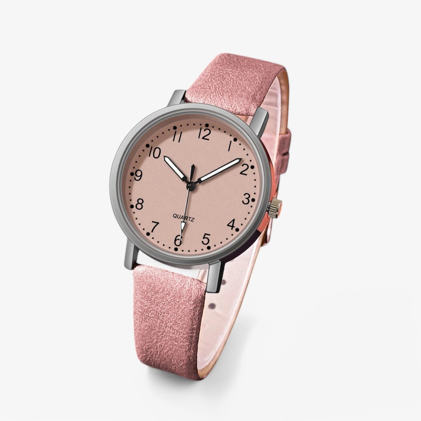 Montre Femme Élégante Quartz avec Bracelet Réglable