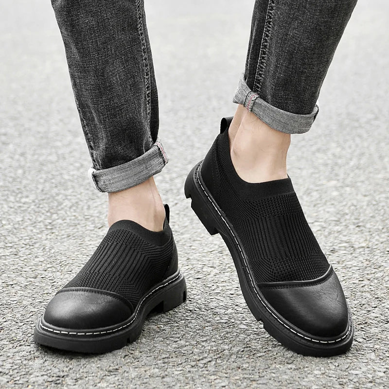 Chaussures Homme Confortables et Élégantes pour le Quotidien