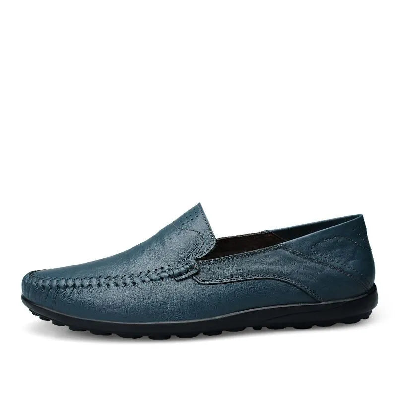 Richelieu en cuir italien de qualité supérieure