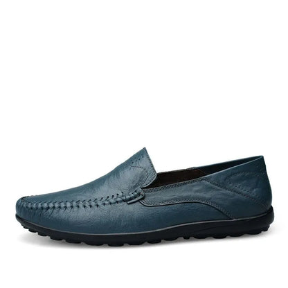 Richelieu en cuir italien de qualité supérieure