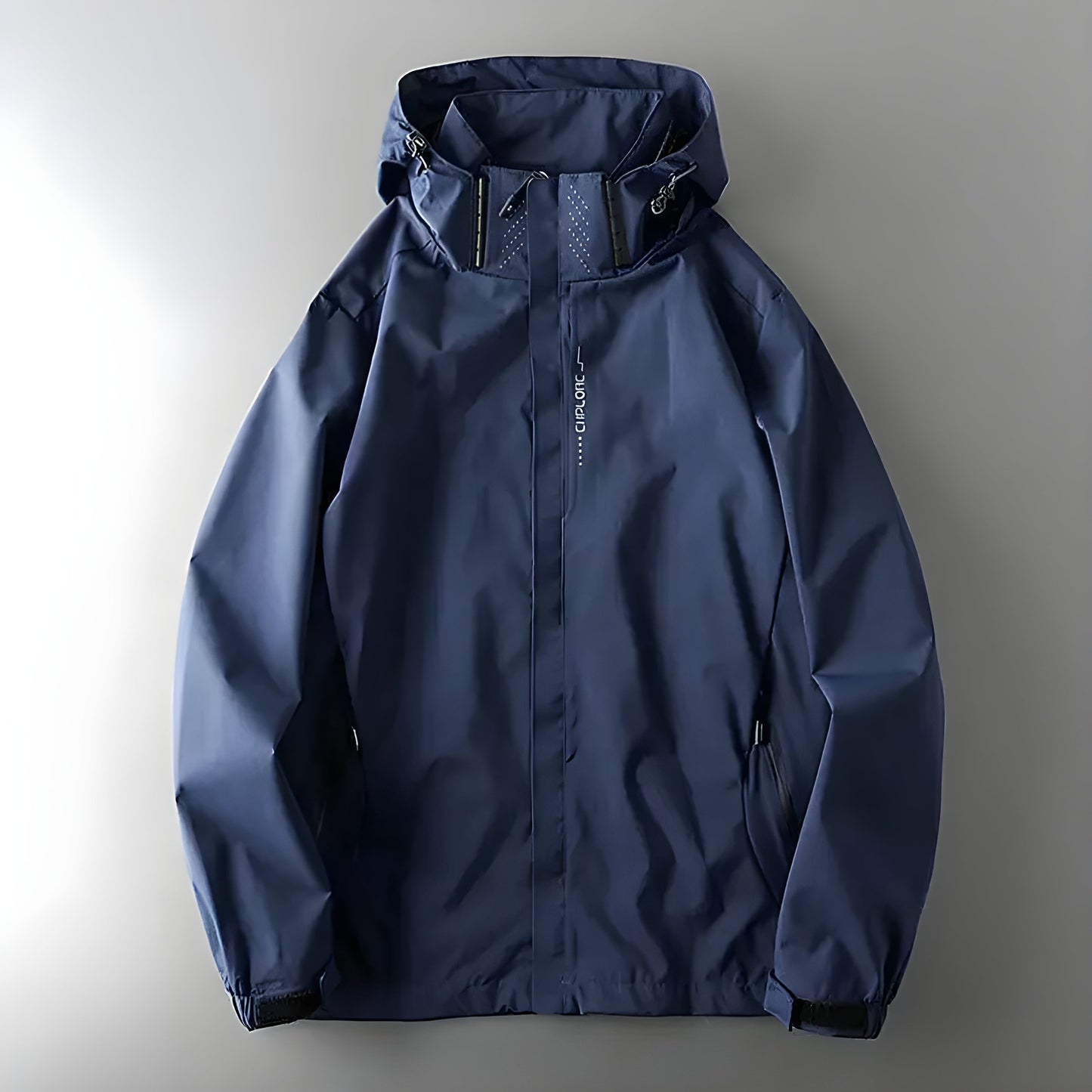 Veste Streetwear à Capuche Sport Chic