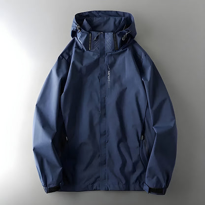 Veste Streetwear à Capuche Sport Chic