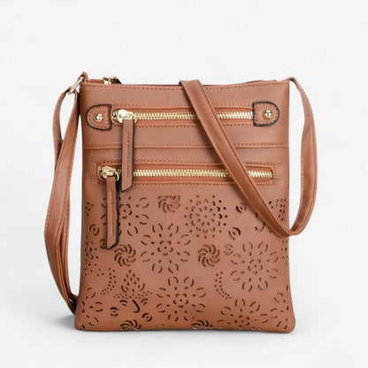 Sac à bandoulière Femme avec fermeture éclair