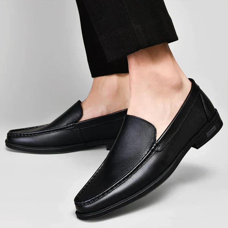 Lukas | Chaussures Loafers Classiques Homme Printemps