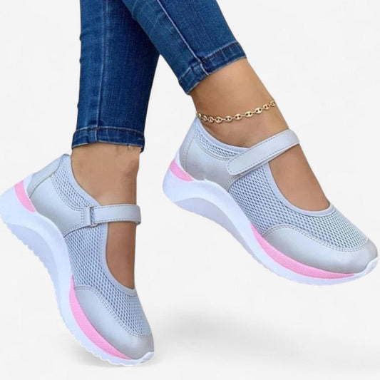 Chaussures de Sport Confort pour Femme Semelle Souple - PanierRoyale