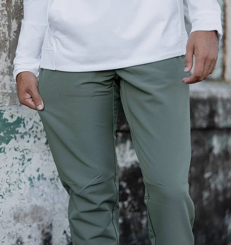 Pantalon Élastique Homme Laurits