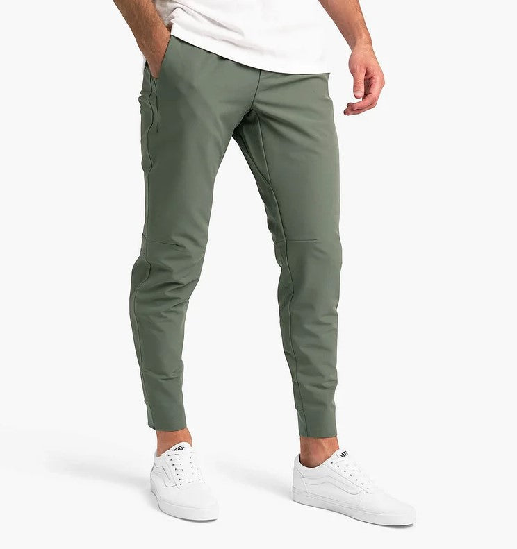 Pantalon Élastique Homme Laurits