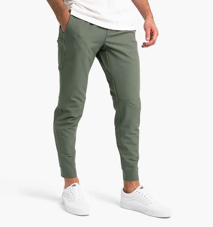 Pantalon Élastique Homme Laurits