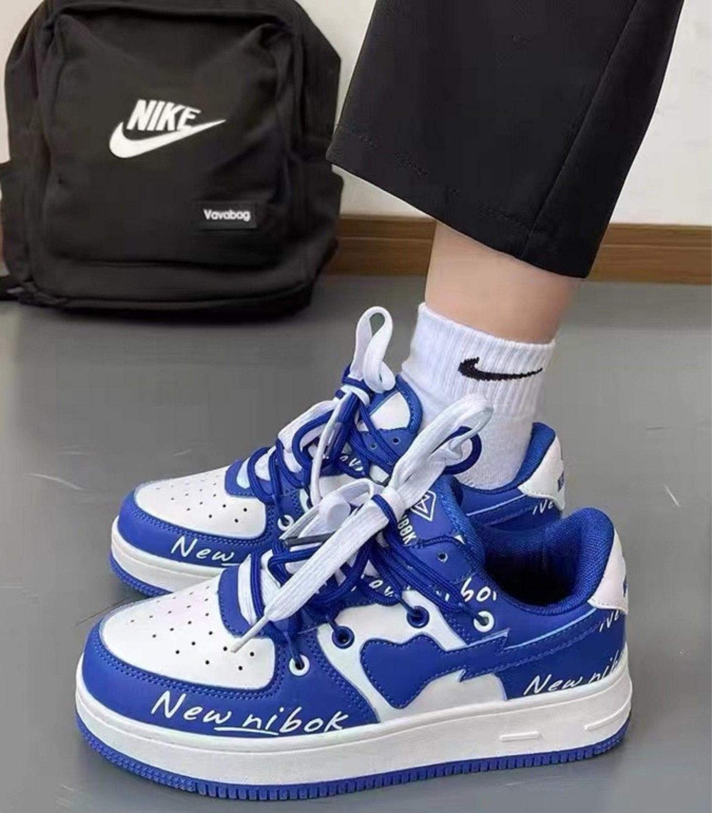 Chaussures Sneakers Femmes Confort Respirant et Tendance