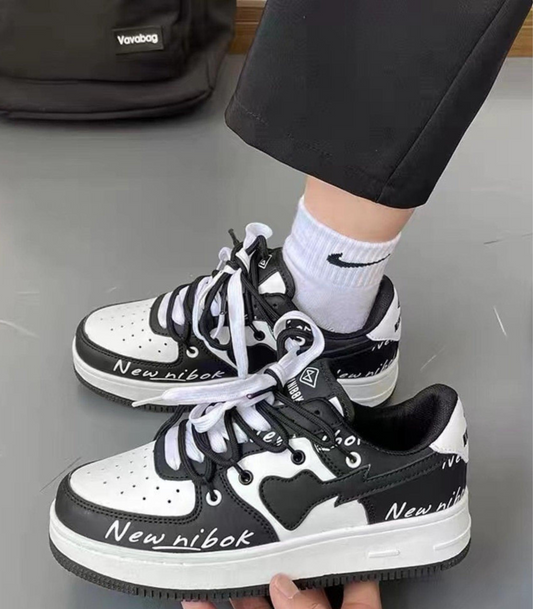 Sanaa™ – Sneakers Femmes Design Cœur Confort Respirant et Durable
