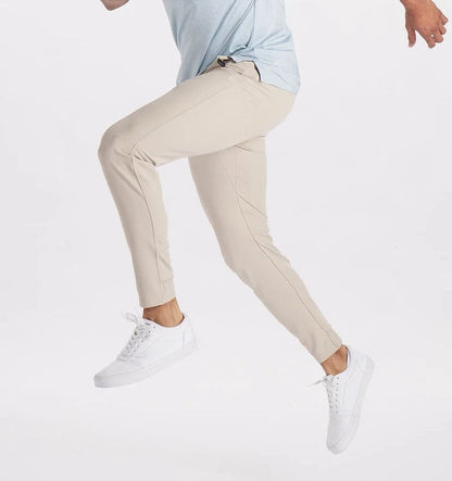 Pantalon Élastique Homme Laurits
