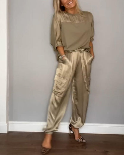 Robe Élégante Femme Chic - luxestyle