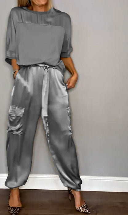 Robe Élégante Femme Chic