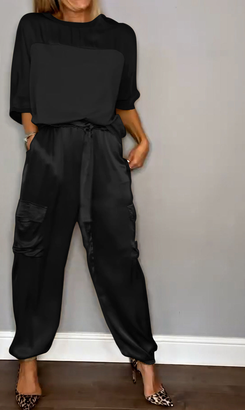 Robe Élégante Femme Chic