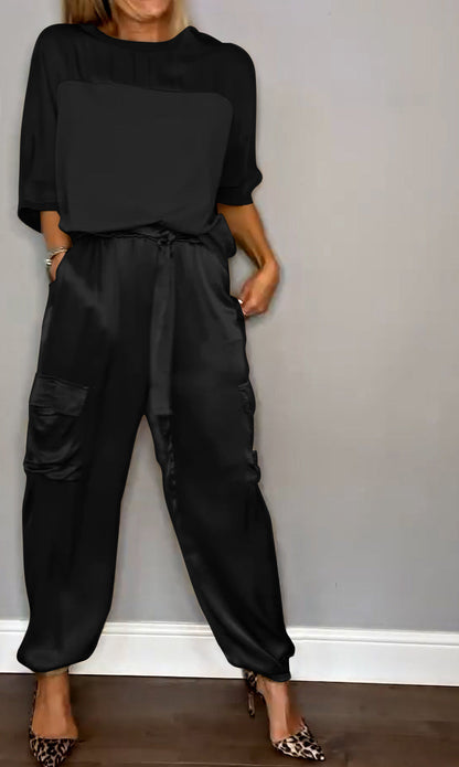 Robe Élégante Femme Chic