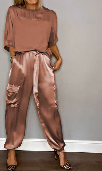 Robe Élégante Femme Chic
