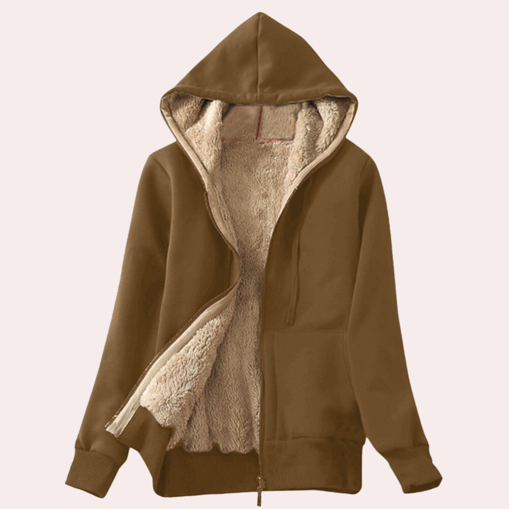 KAELIN - Veste à Capuche Élégante pour Femmes