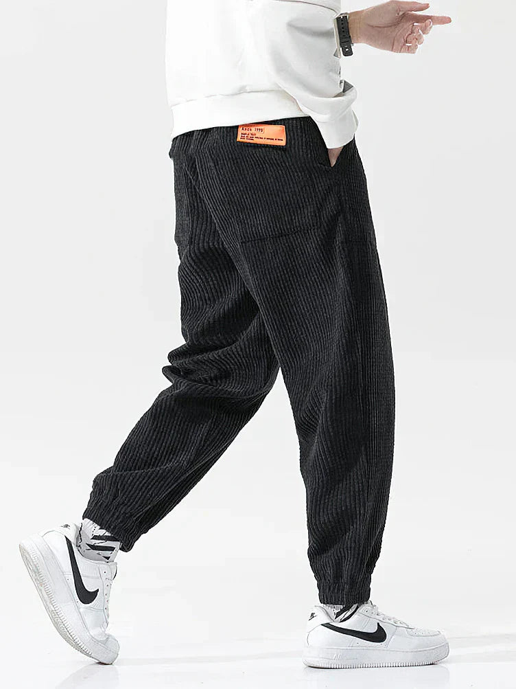Pantalon de jogging large et confortable pour homme