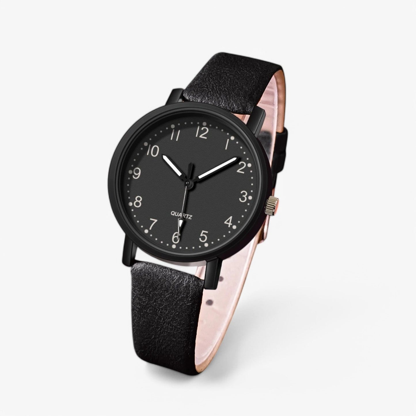 Montre Femme Élégante Quartz avec Bracelet Réglable
