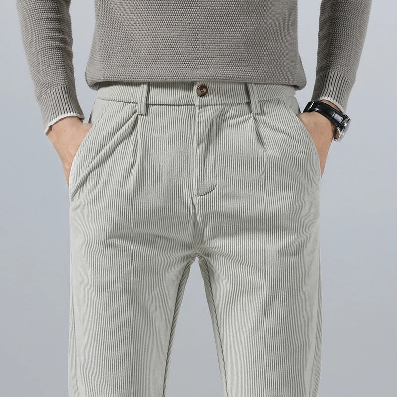 Pantalon Homme Élégant pour Tous les Occasions