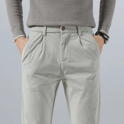 Pantalon Homme Élégant pour Tous les Occasions