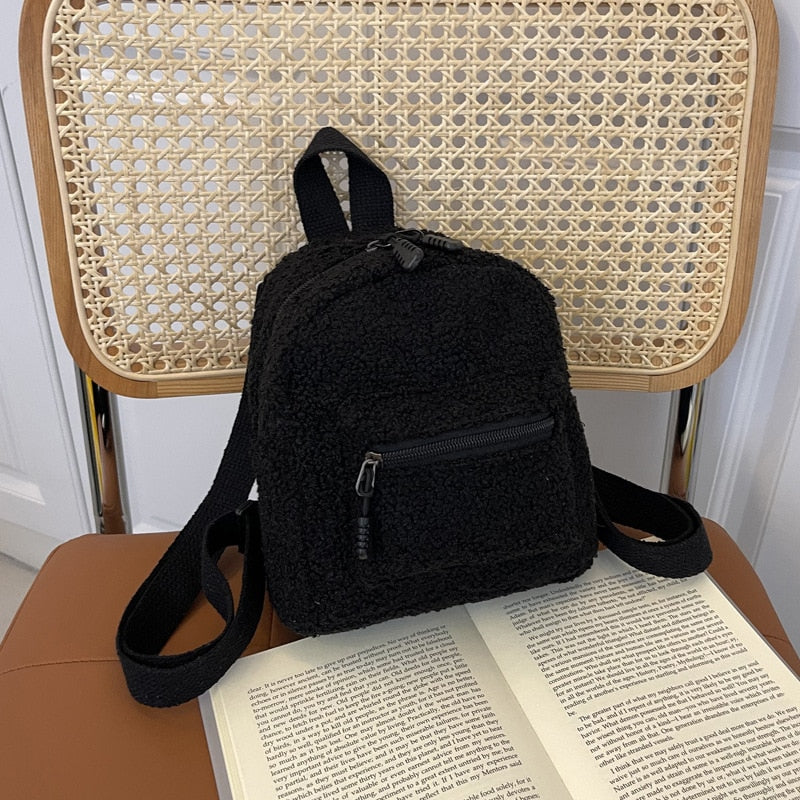 Sac à Dos Femme Confortable avec Bretelles Réglables
