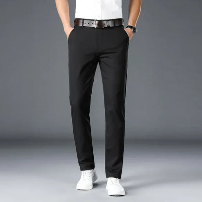 Pantalon Homme Slim Fit Taille Parfaite