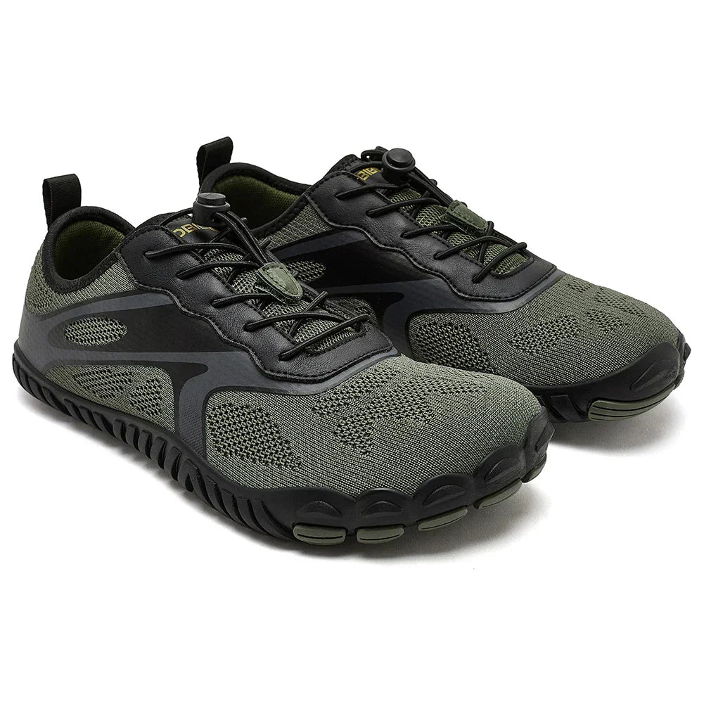 Chaussures Outdoor À Lacets Unisexe | Course