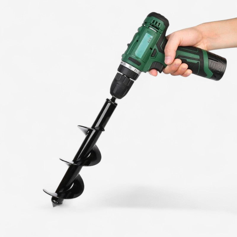 Perceuse de Jardin Électrique pour Plantes - PanierRoyale