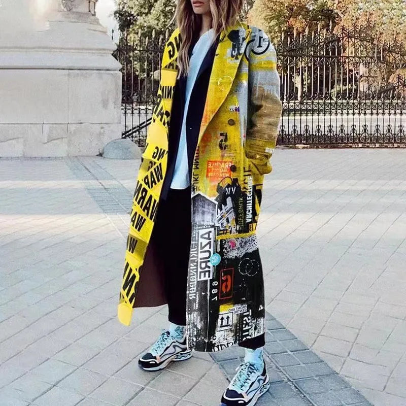 Manteau femme hiver carreaux chaud et tendance