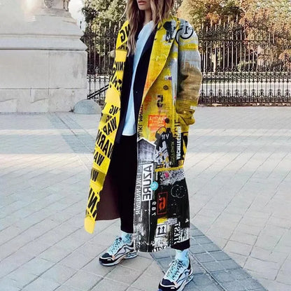 Manteau femme hiver carreaux chaud et tendance