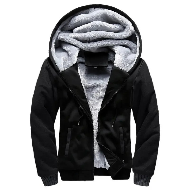 Veste Matelassée Homme Capuche Confortable Coupe Moderne