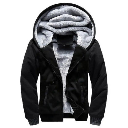 Veste Matelassée Homme Capuche Confortable Coupe Moderne