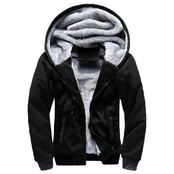 Veste Matelassée Capuche Confortable Coupe Moderne - vue 7
