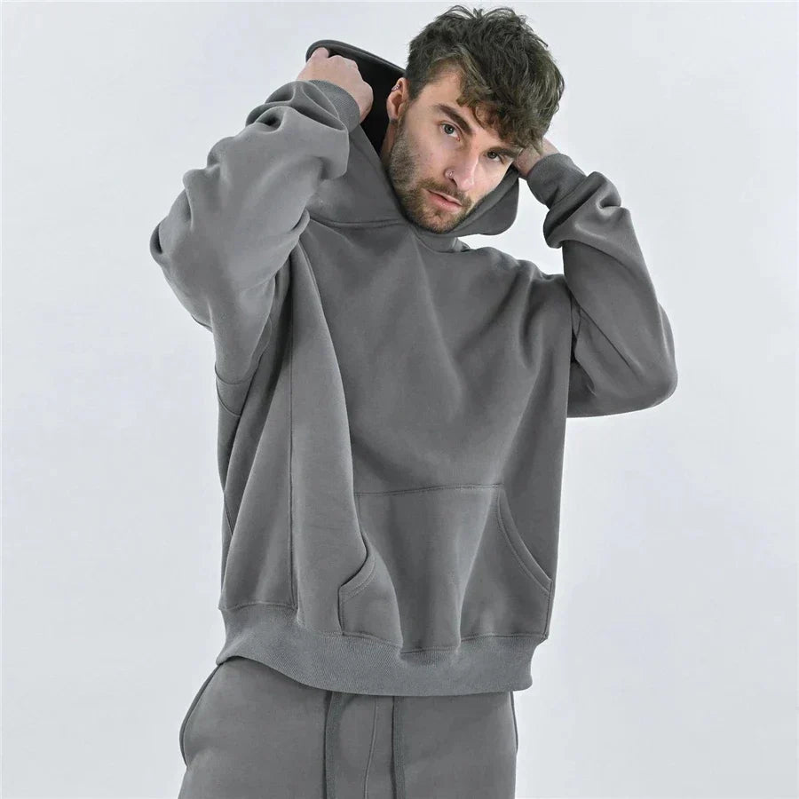 Survêtement Sport Homme 2 Pièces Décontracté - PanierRoyale