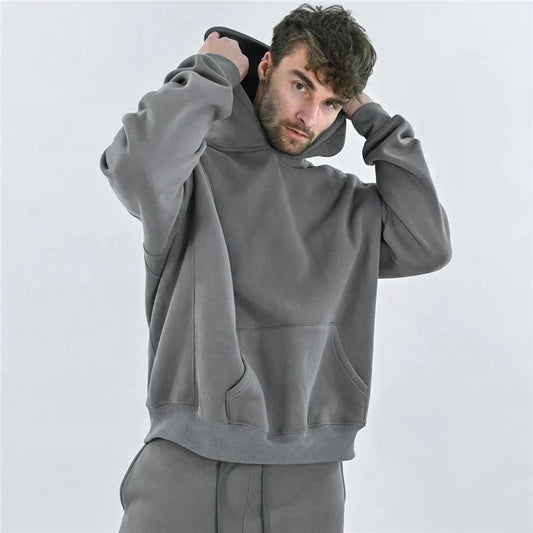 Survêtement Sport Homme 2 Pièces Décontracté - PanierRoyale
