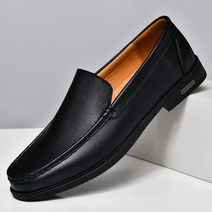 Lukas | Chaussures Loafers Classiques Homme Printemps - BerlinGlamour