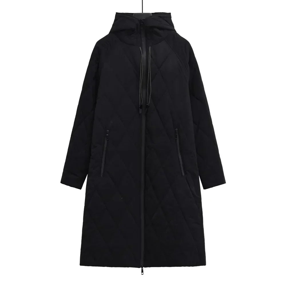 Veste D'hiver Élégante et Chaude pour Femme - PanierRoyale