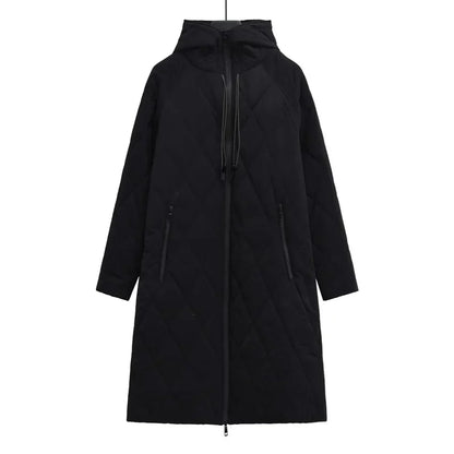Veste D'hiver Élégante et Chaude pour Femme - PanierRoyale