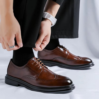 Chaussures Homme Classiques pour Travail et Cérémonie