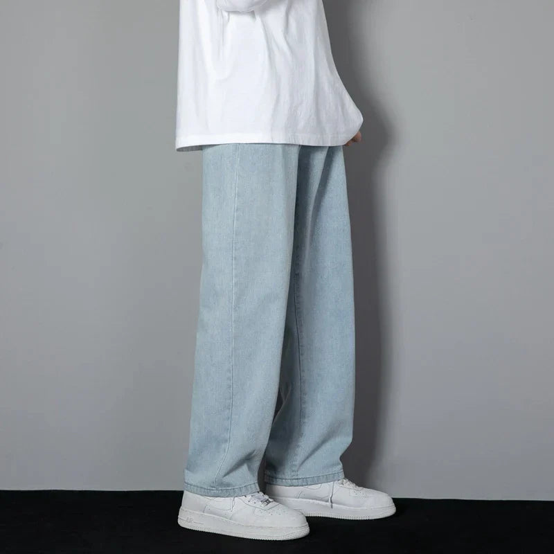 Jean Dino Large Taille pour Homme